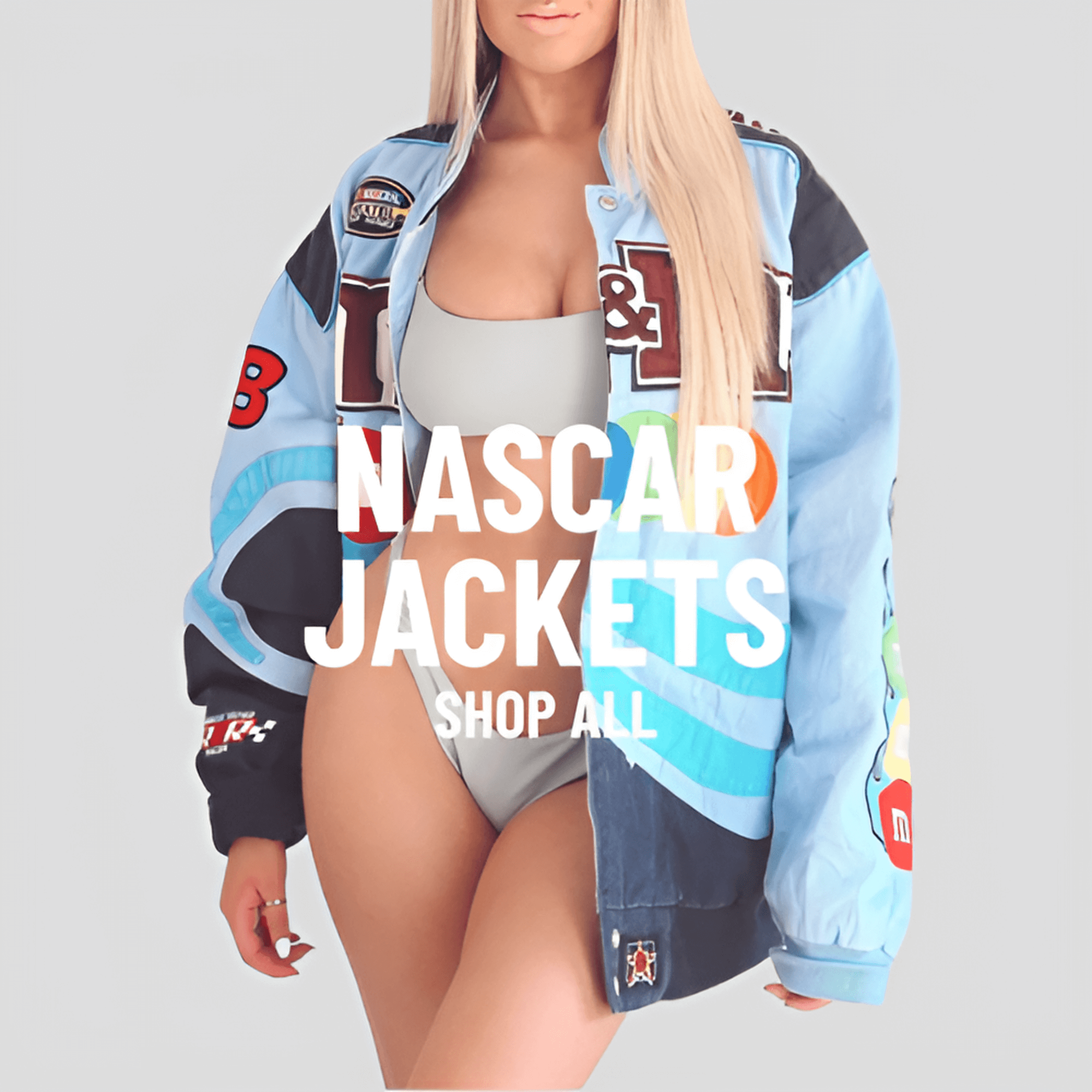 NASCAR JACKETS