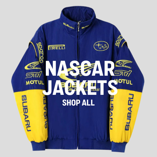 FORMULA 1 JACKETS