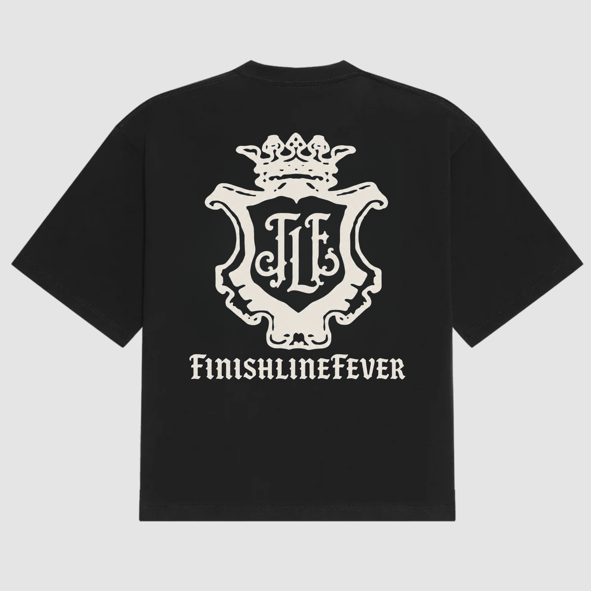 Heritage Crest Tee