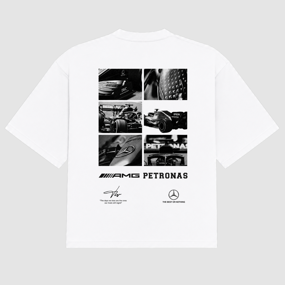 AMG Petronas Tee