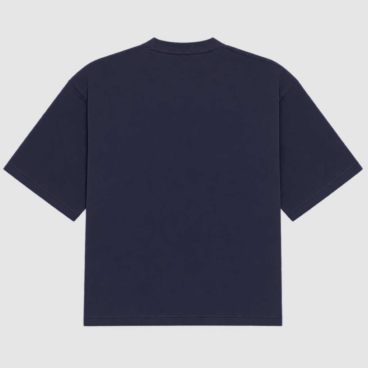 Monaco Plate Box Tee NAVY