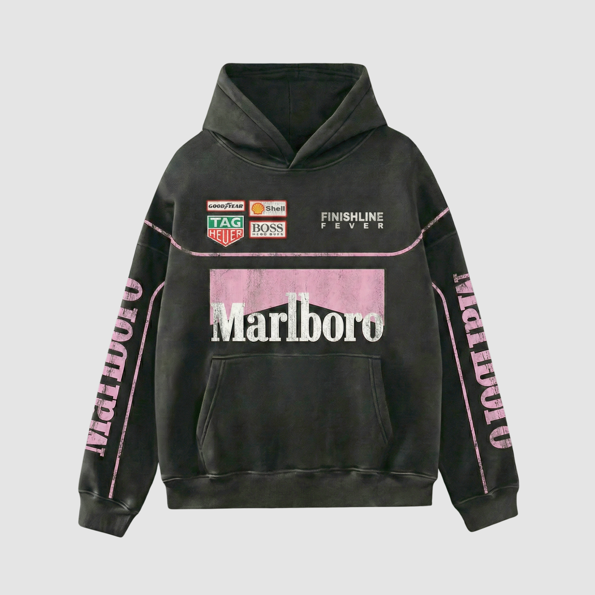 Pink Livery Hoodie