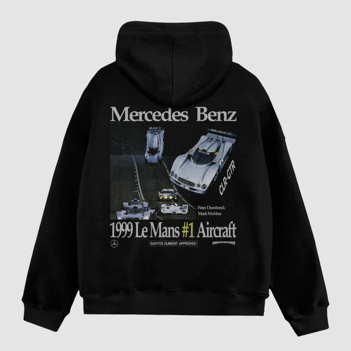 CLR-GTR LeMans Hoodie