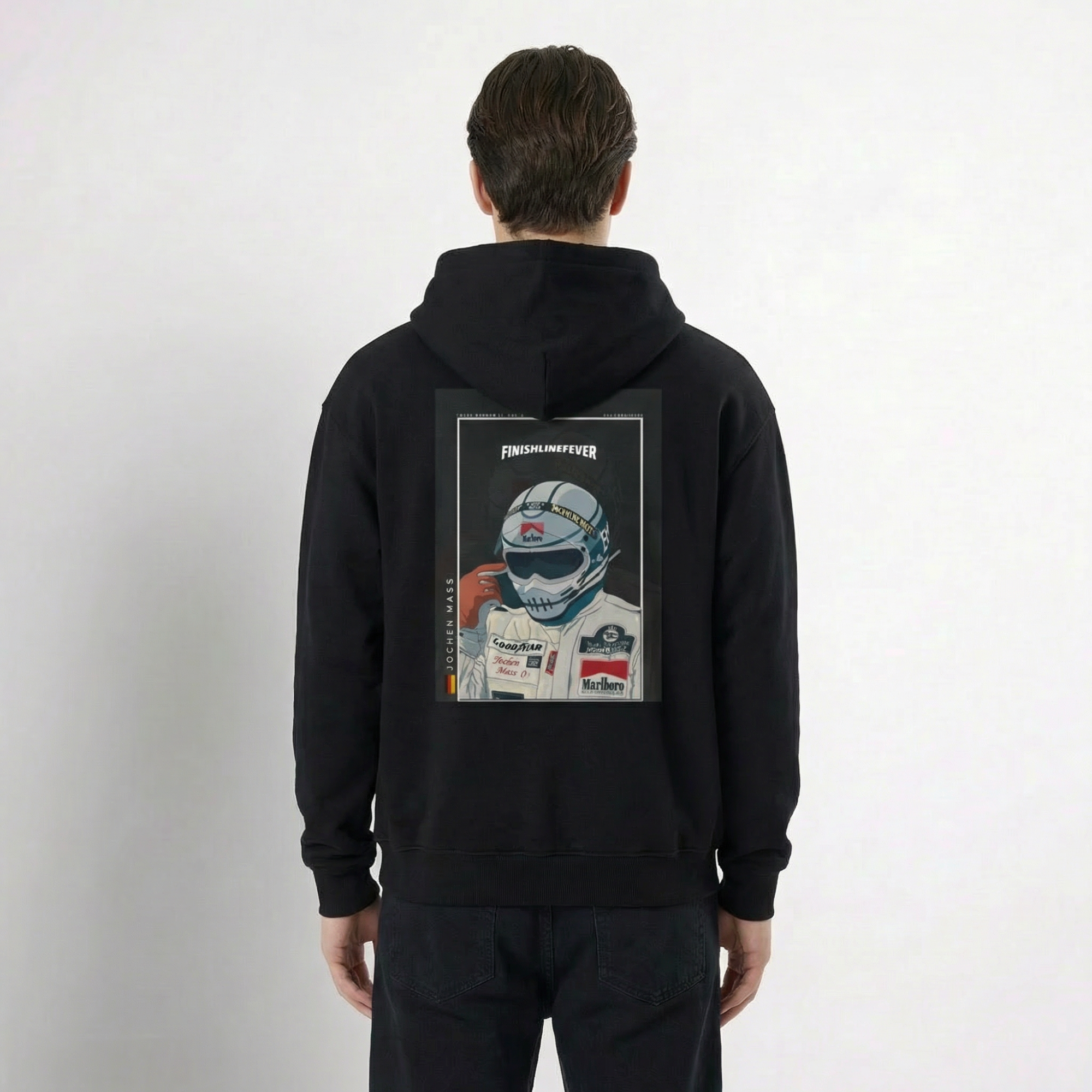 Jochen Race Hoodie