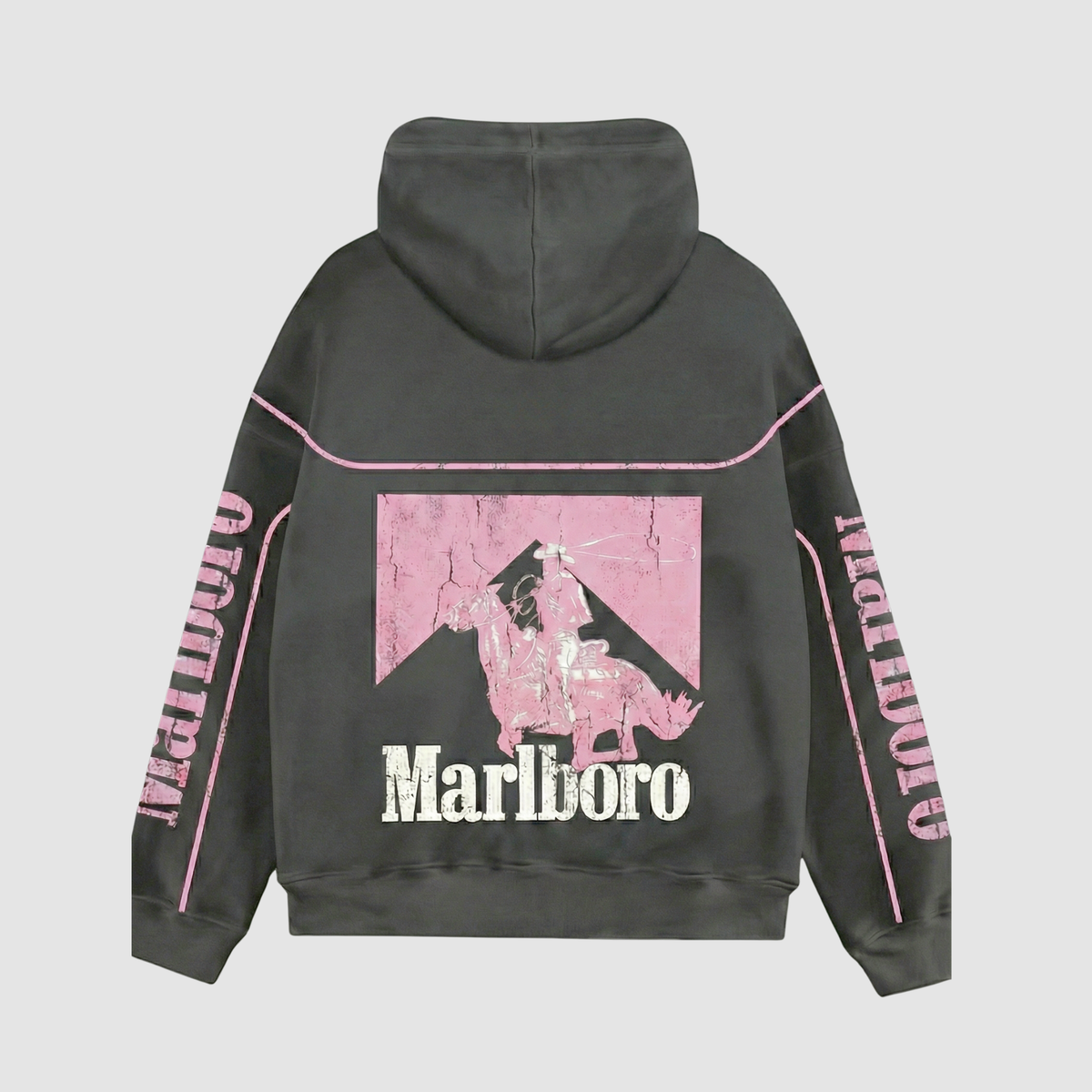 Pink Livery Hoodie