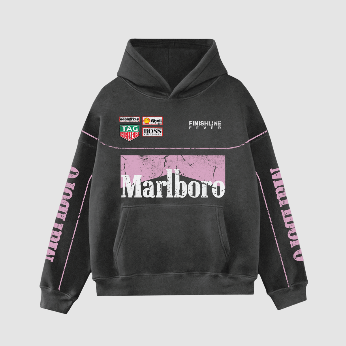 Pink Livery Hoodie