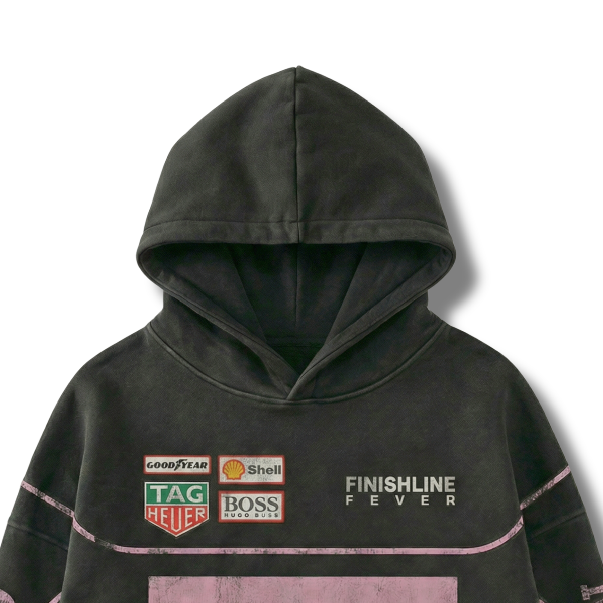 Pink Livery Hoodie