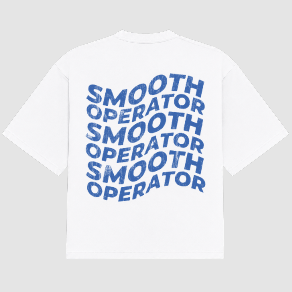Smooth Operator Wave Tee