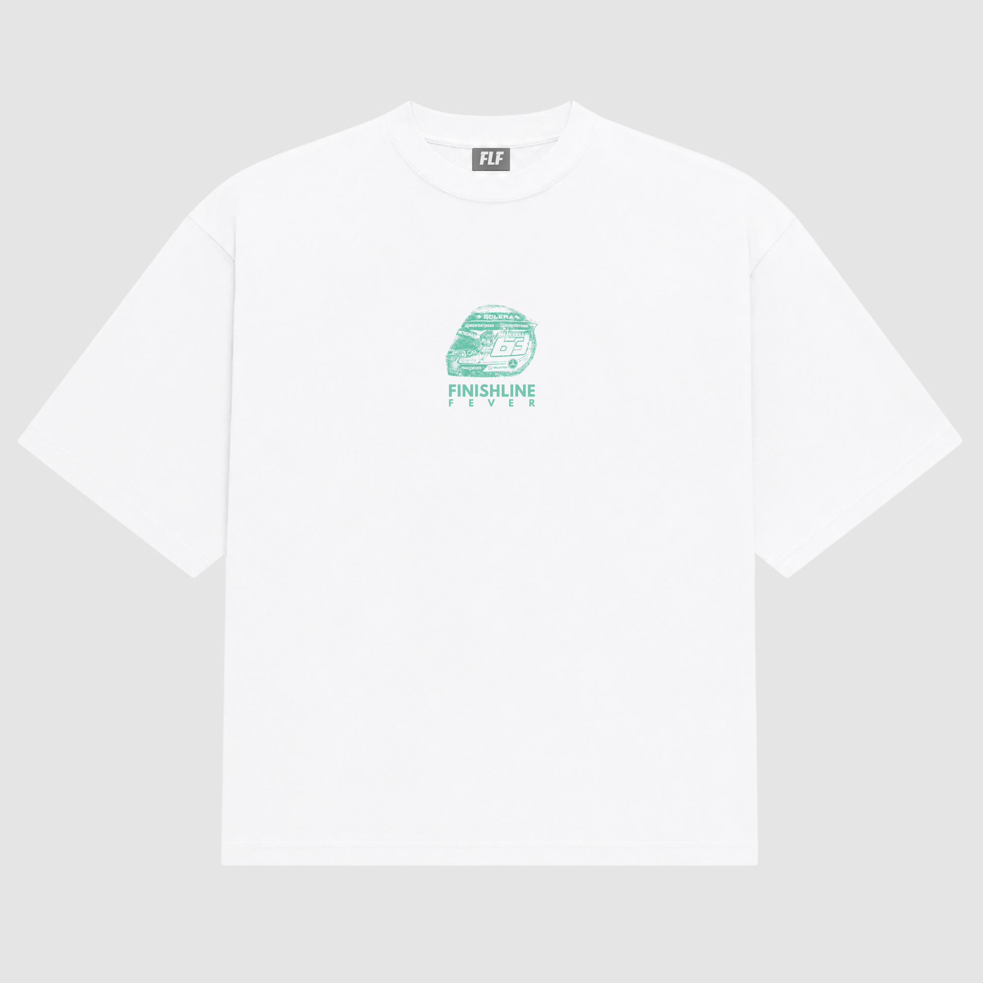 Russell Swirl Tee