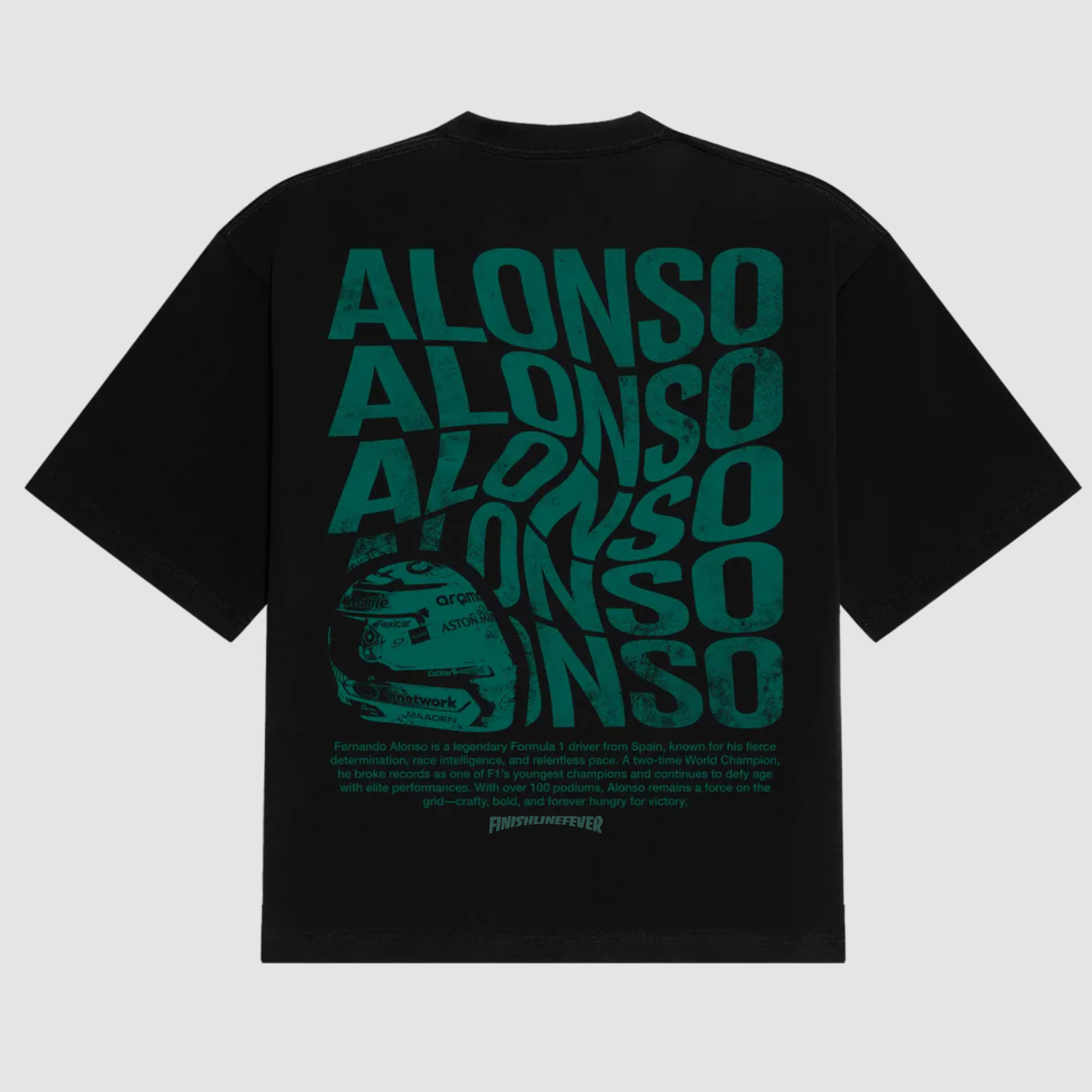 Alonso Swirl Tee