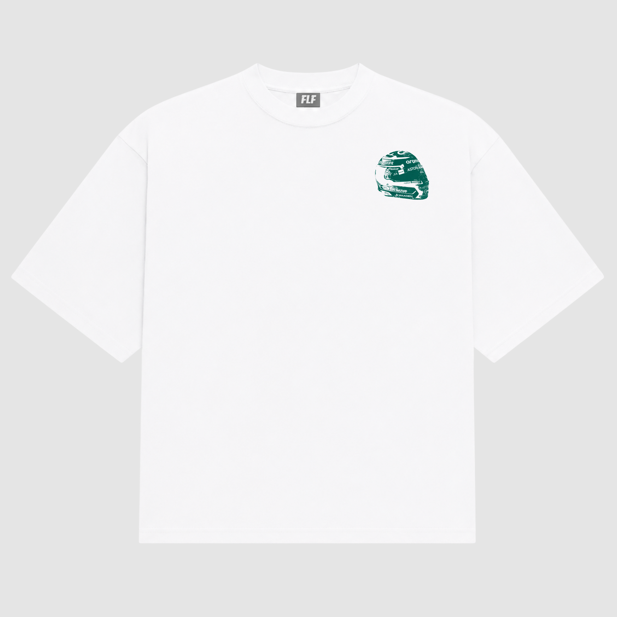 Alonso Swirl Tee