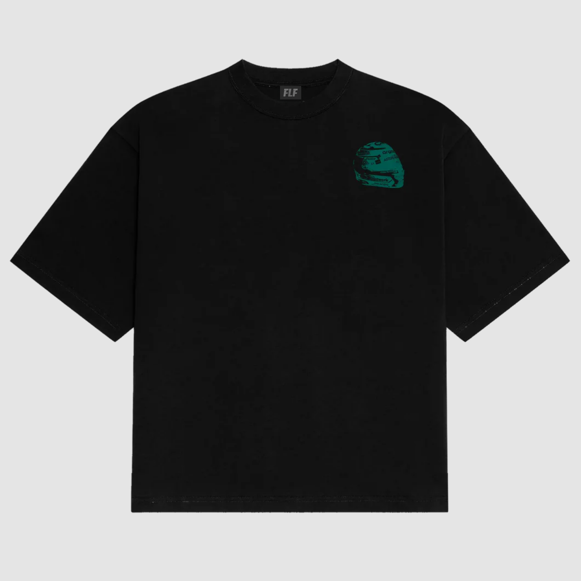 Alonso Swirl Tee