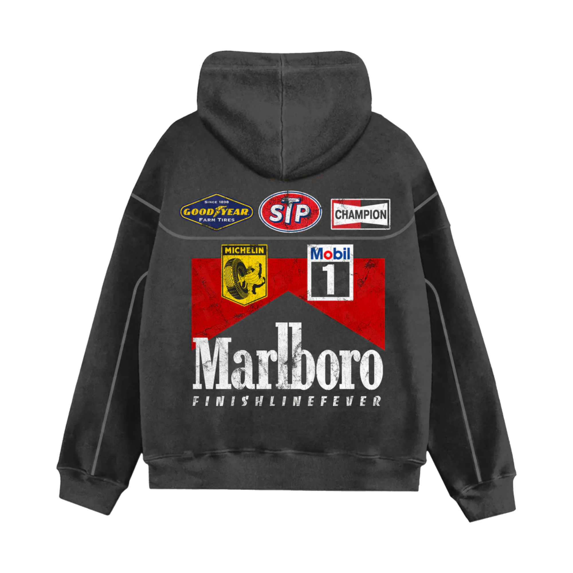 Safari Rally Hoodie