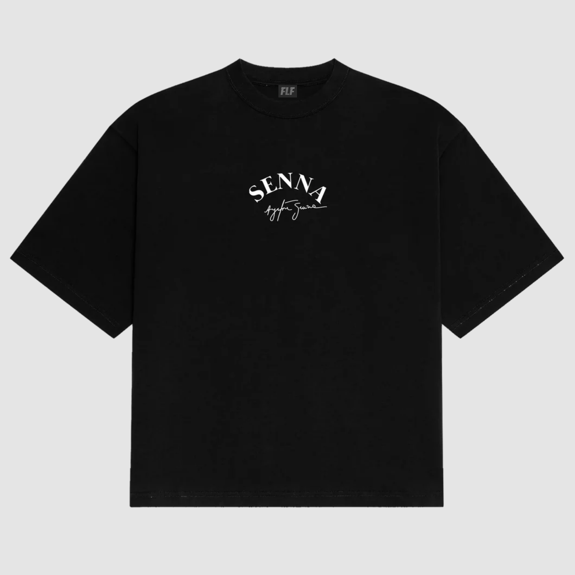 Senna Helmet Tee