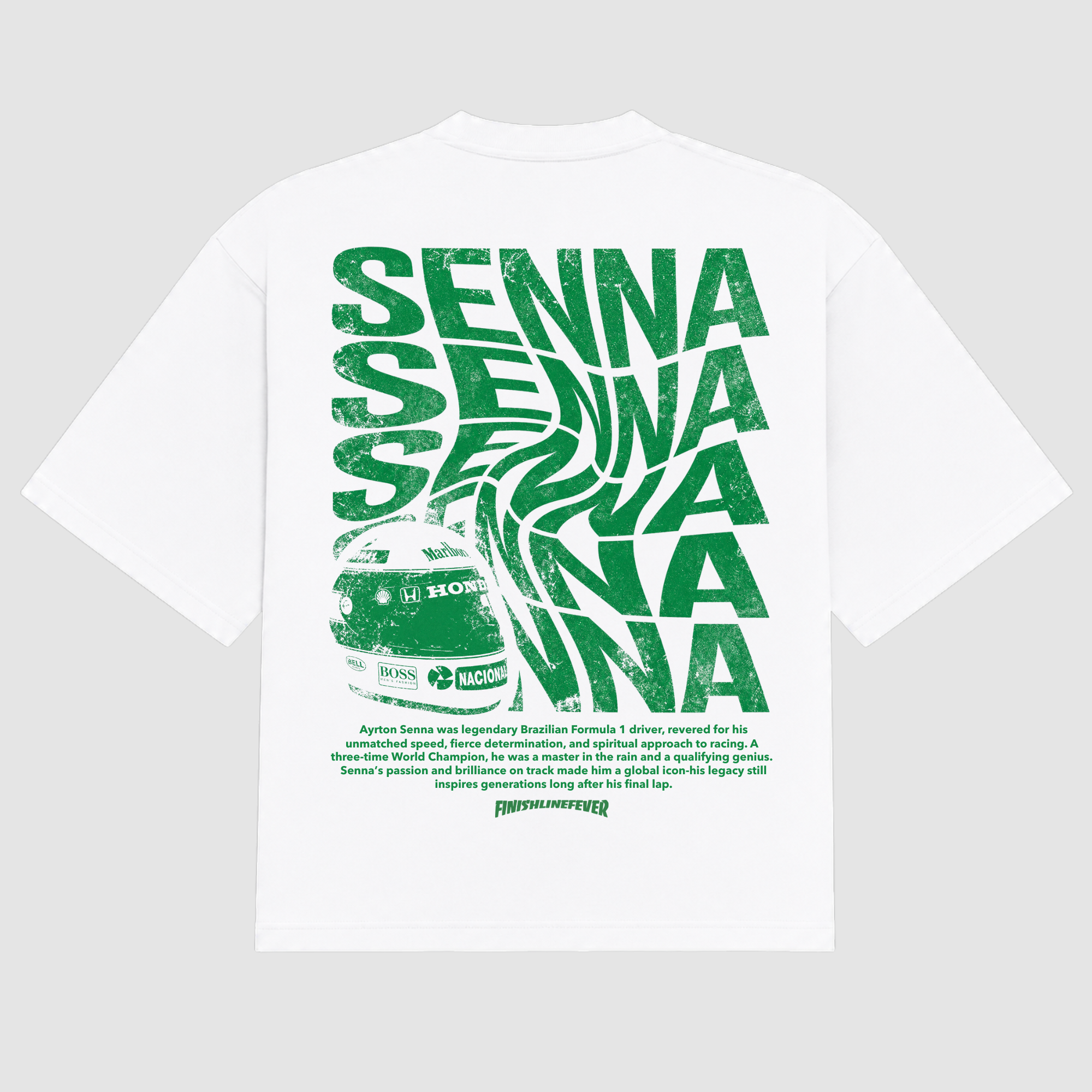 Senna Swirl Tee