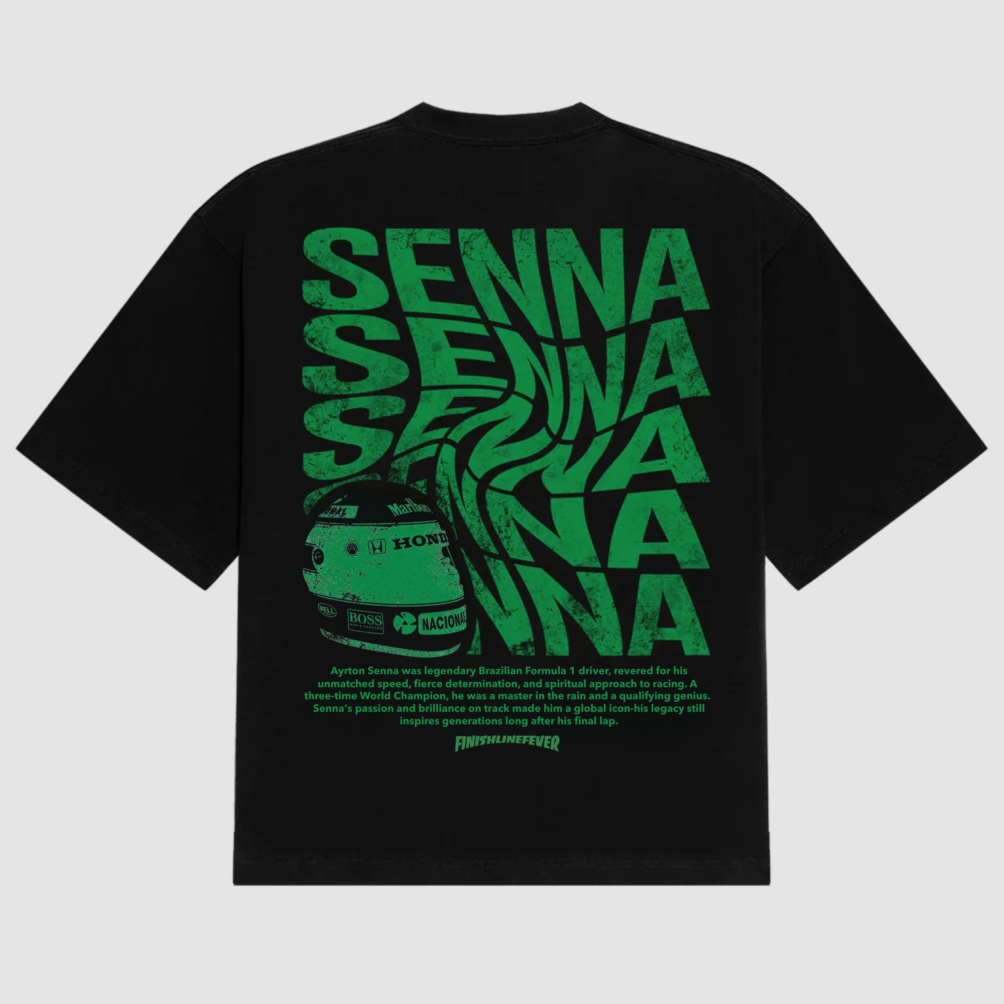 Senna Swirl Tee