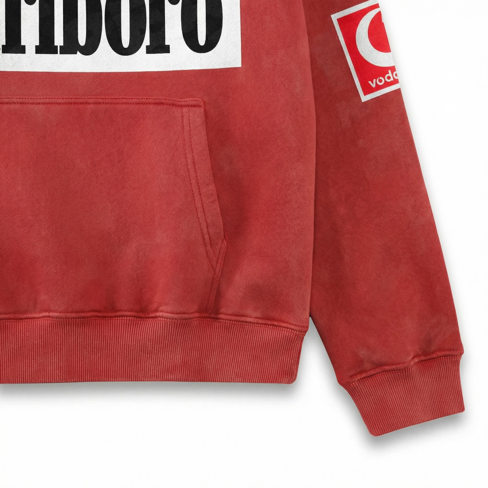 Red MB Racing Hoodie