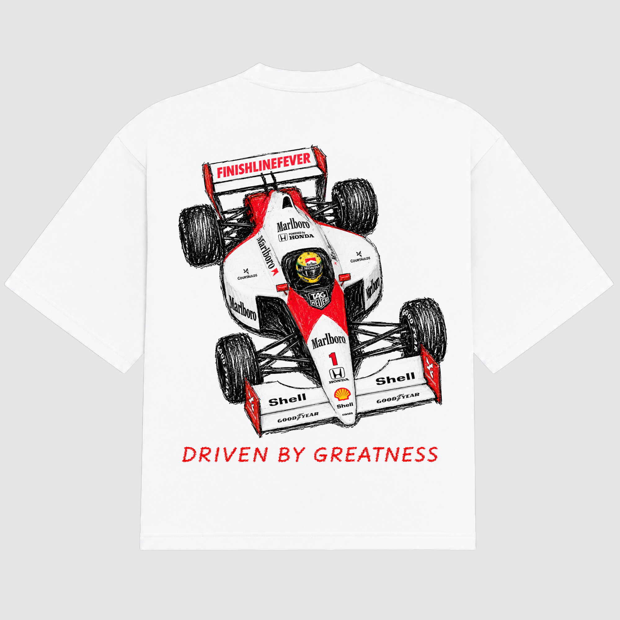 Senna Crayon Tee