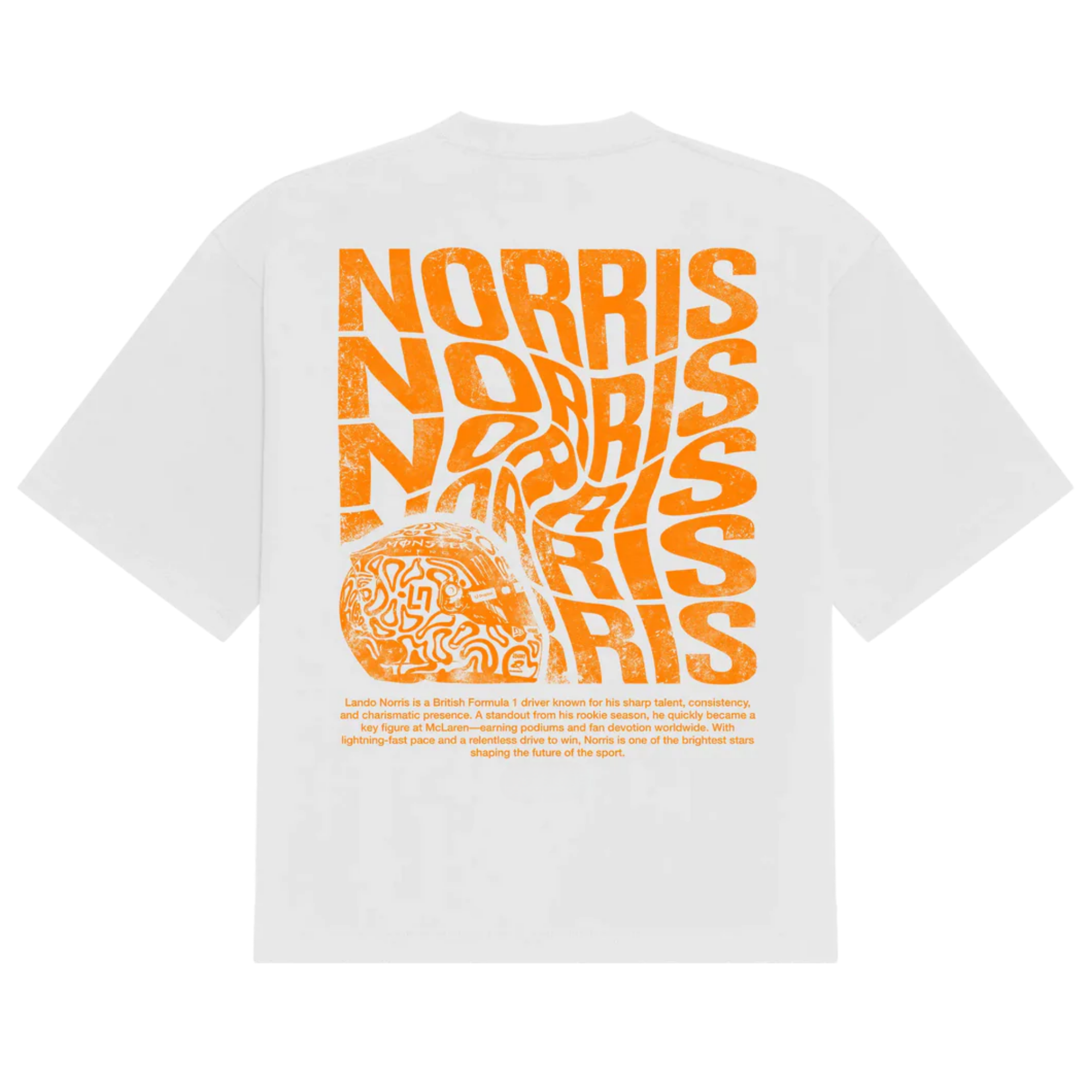 Norris Swirl Tee V2