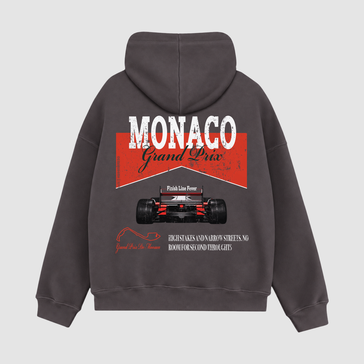 Monte Carlo Hoodie