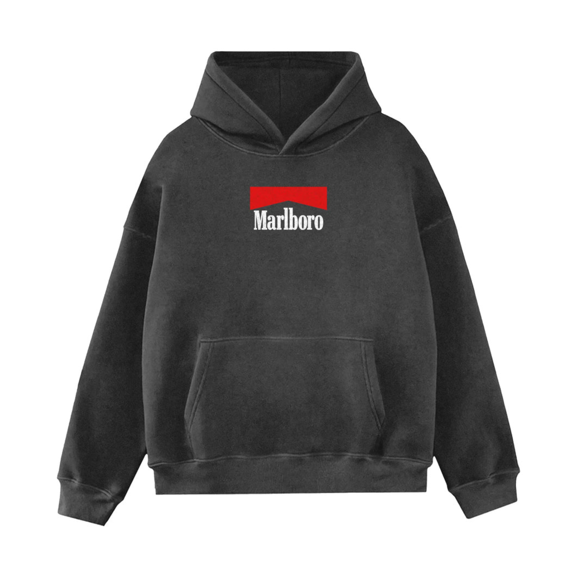 Washed MB Rally Hoodie