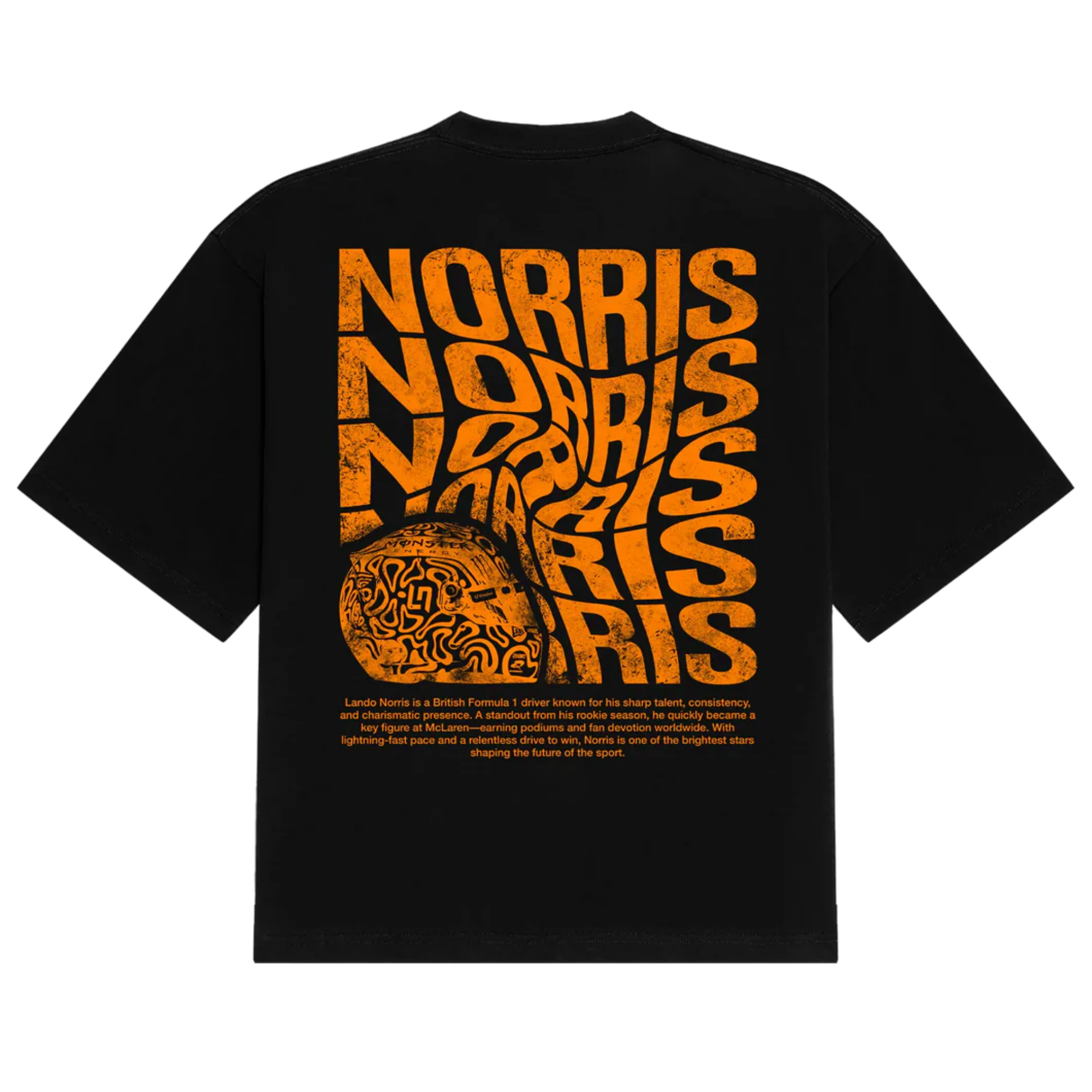 Norris Swirl Tee V2