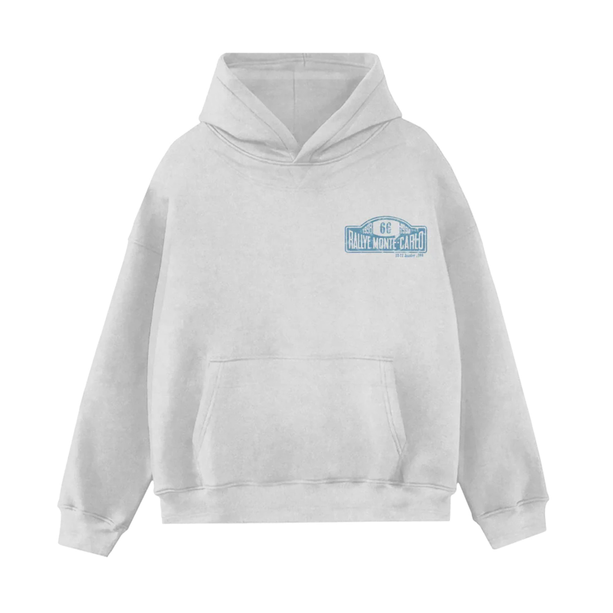Monte Carlo Rally Hoodie