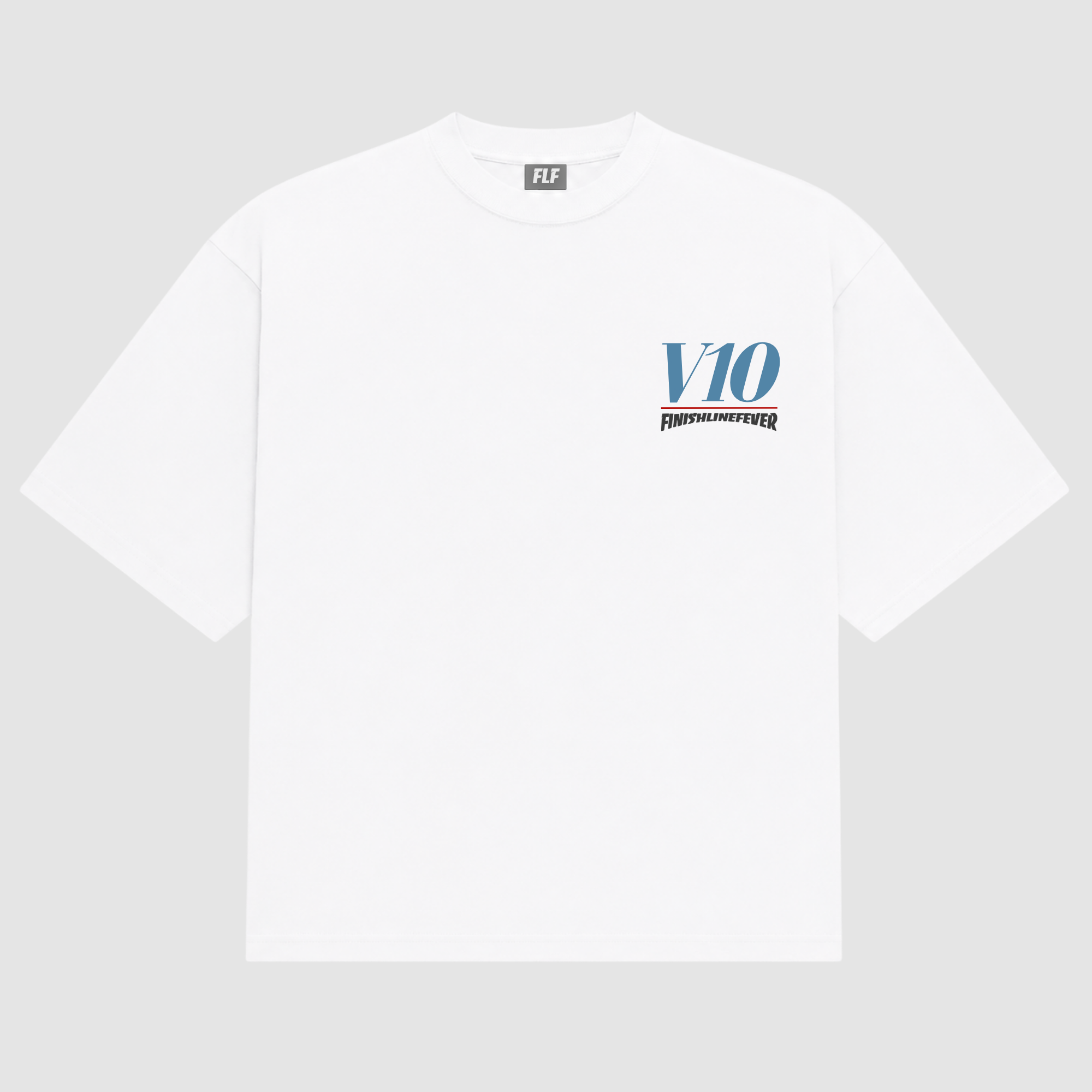 10 Cylinders Of Glory Tee