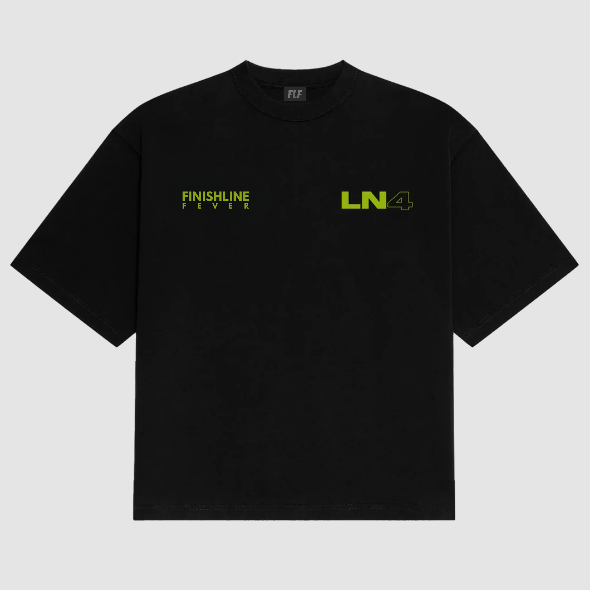 Norris Quote Tee