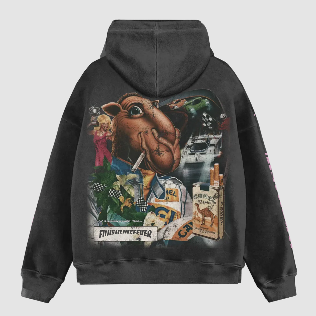 Camel Fever Hoodie