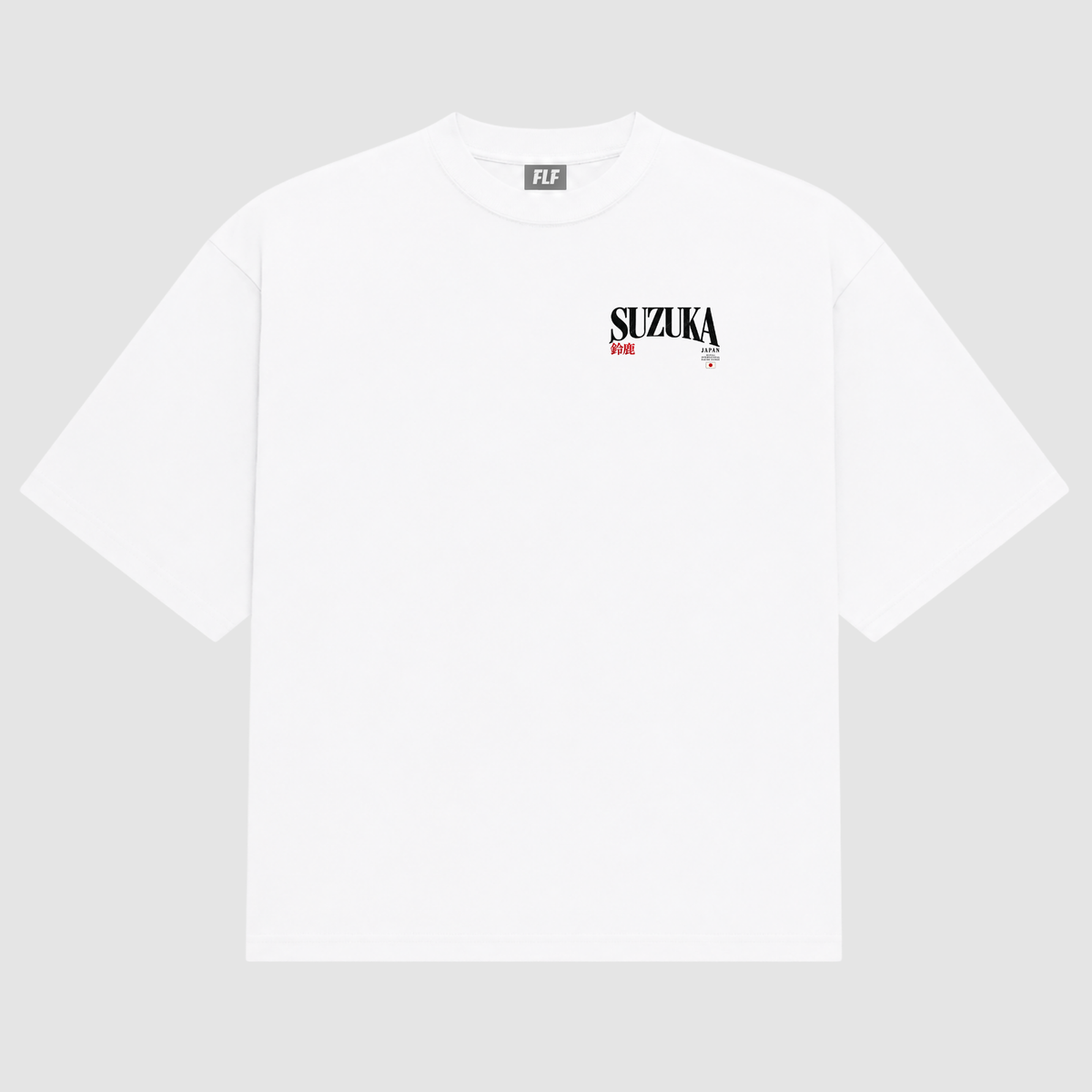 Suzuka Grand Prix Tee