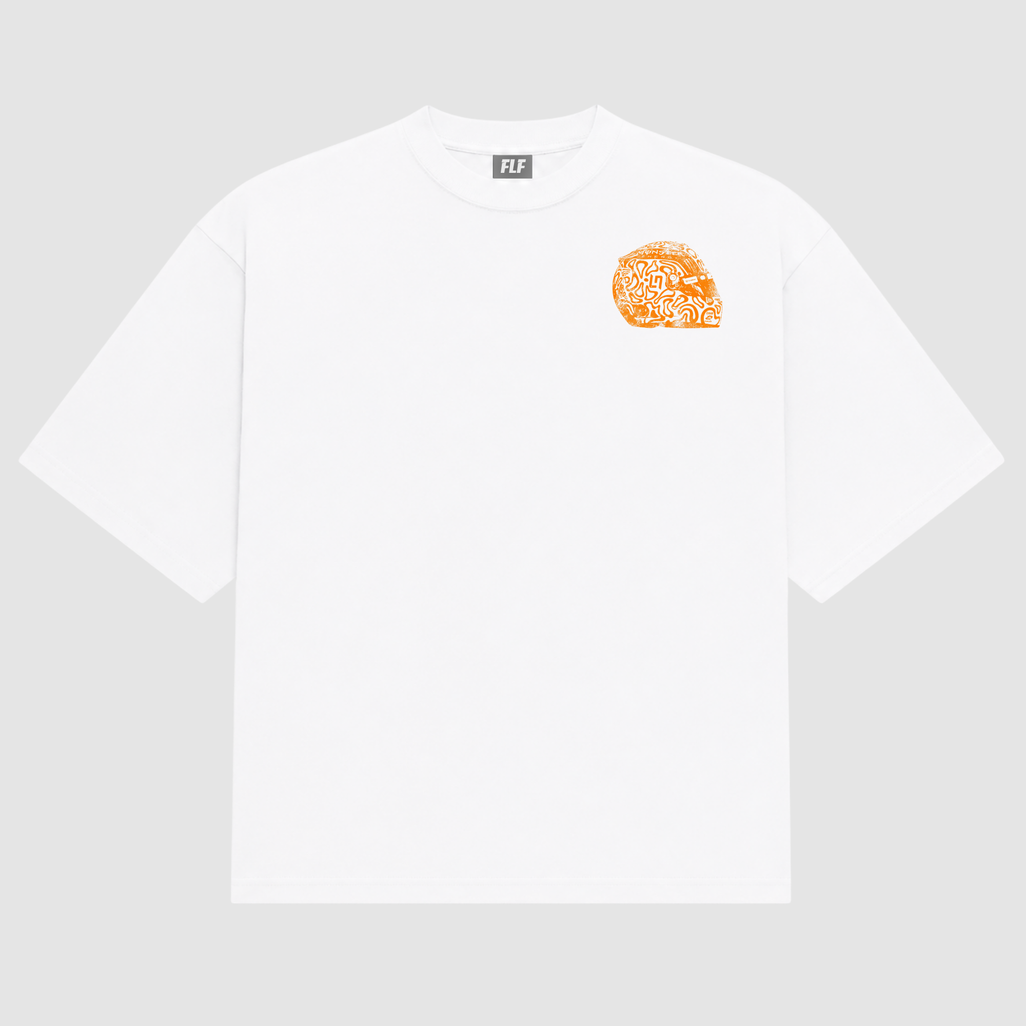 Norris Swirl Tee V2