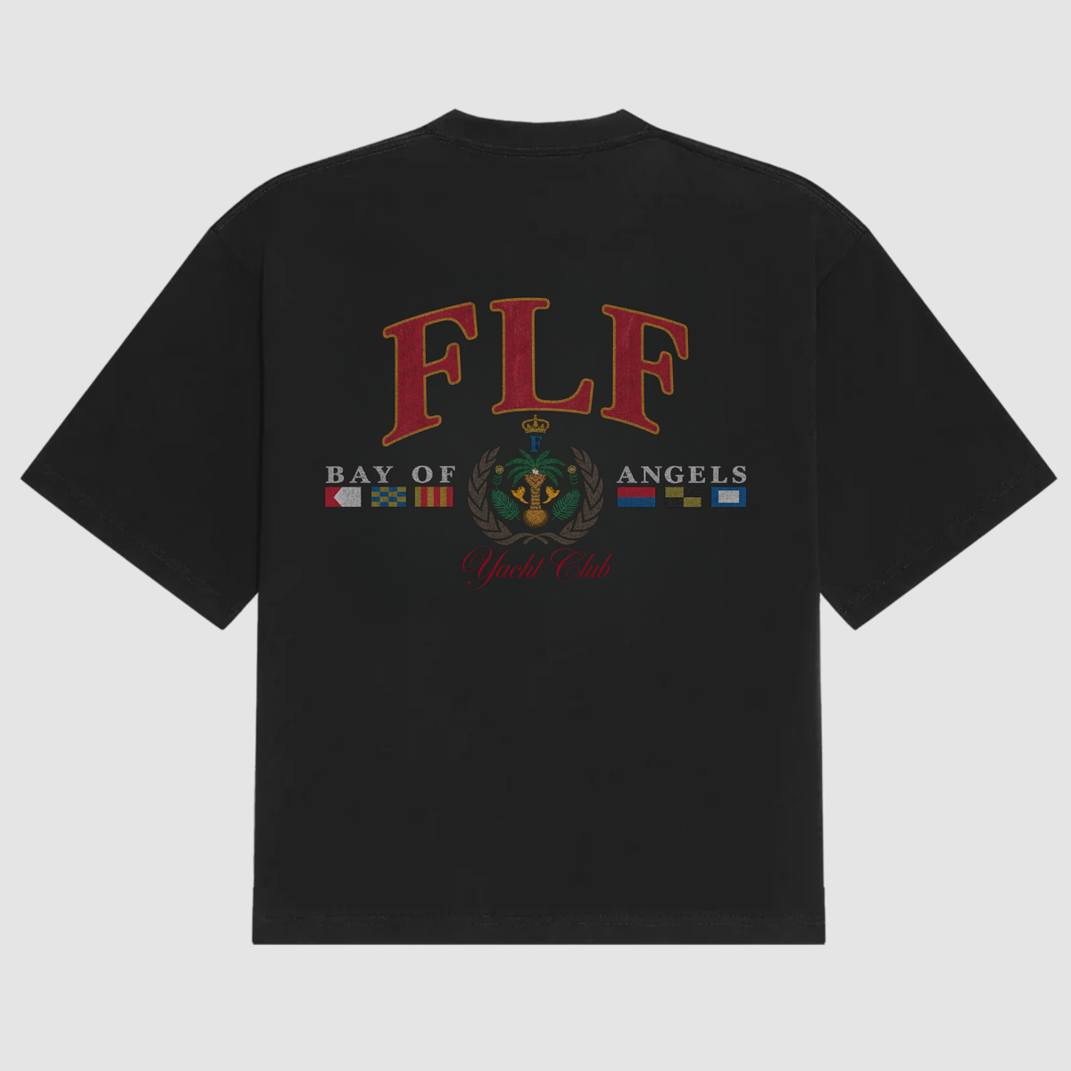 Bay of Angels Tee