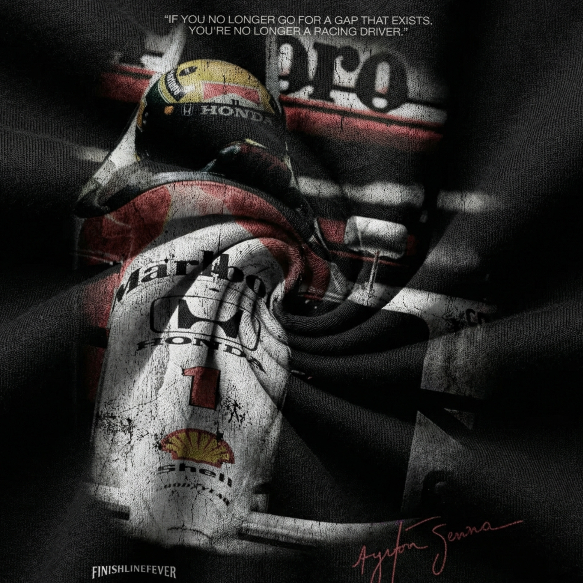 FLF Senna Hoodie