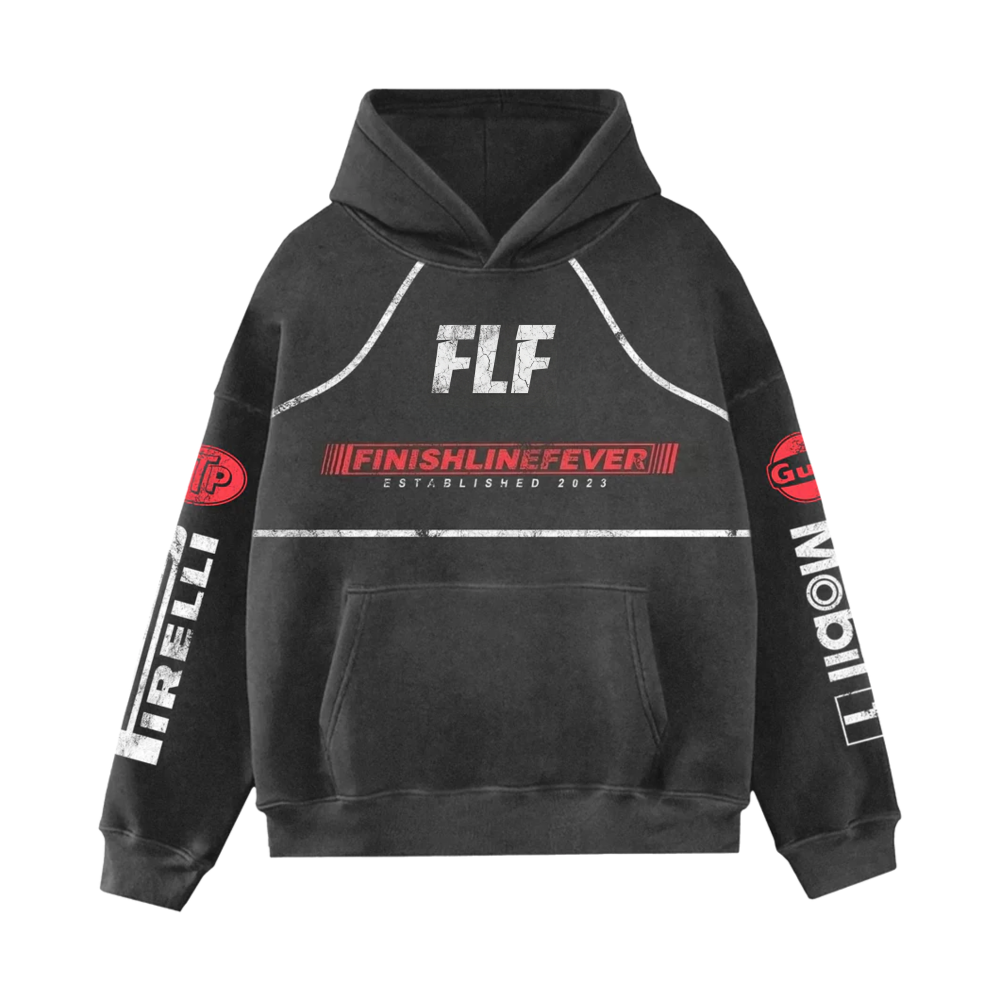 FLF Racing Team Hoodie
