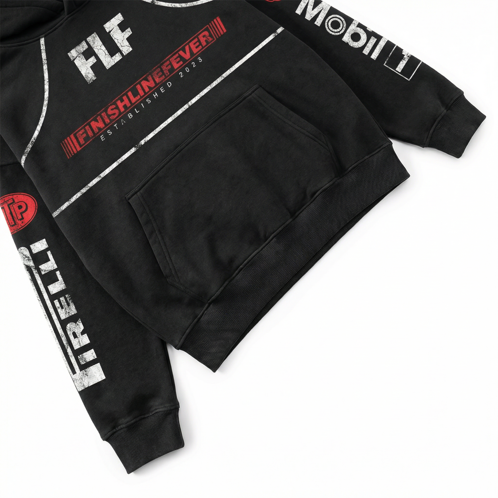 FLF Racing Team Hoodie
