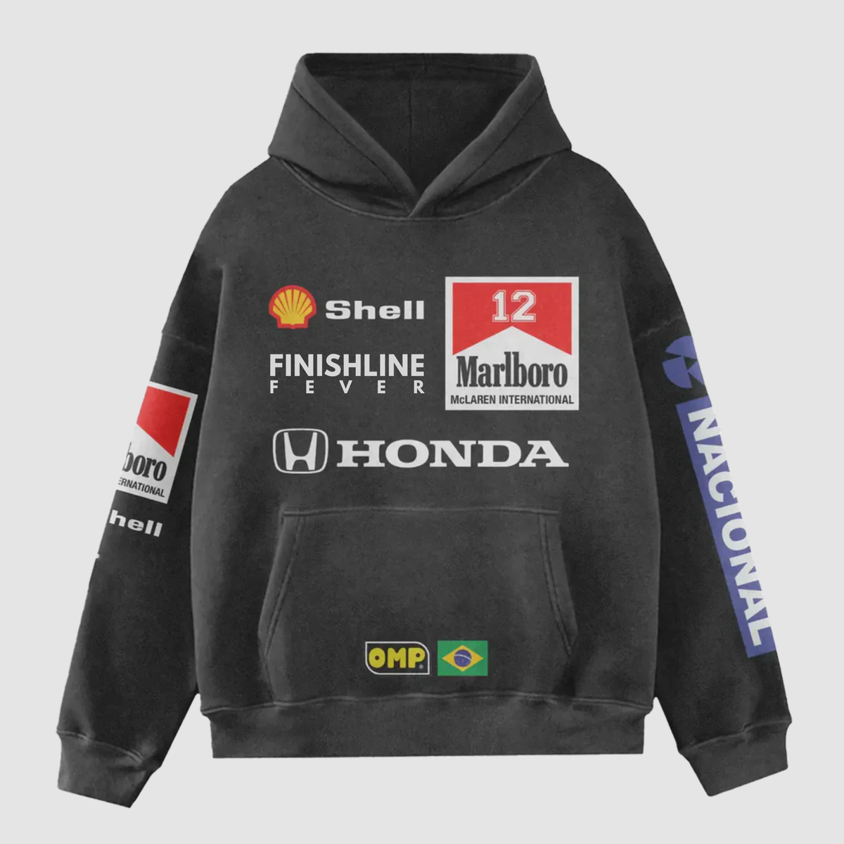 Washed Senna Hoodie