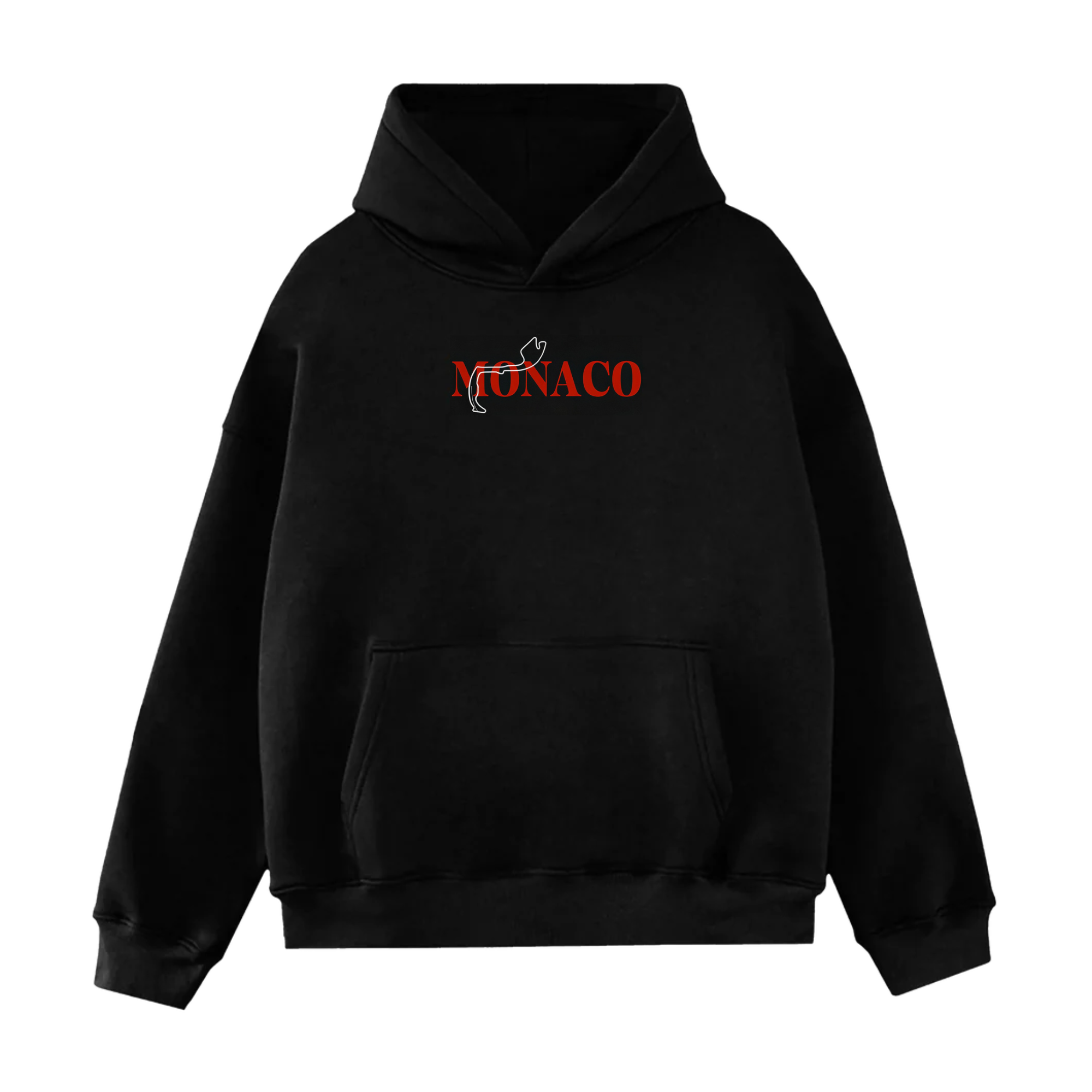 Monaco Grand Prix Hoodie