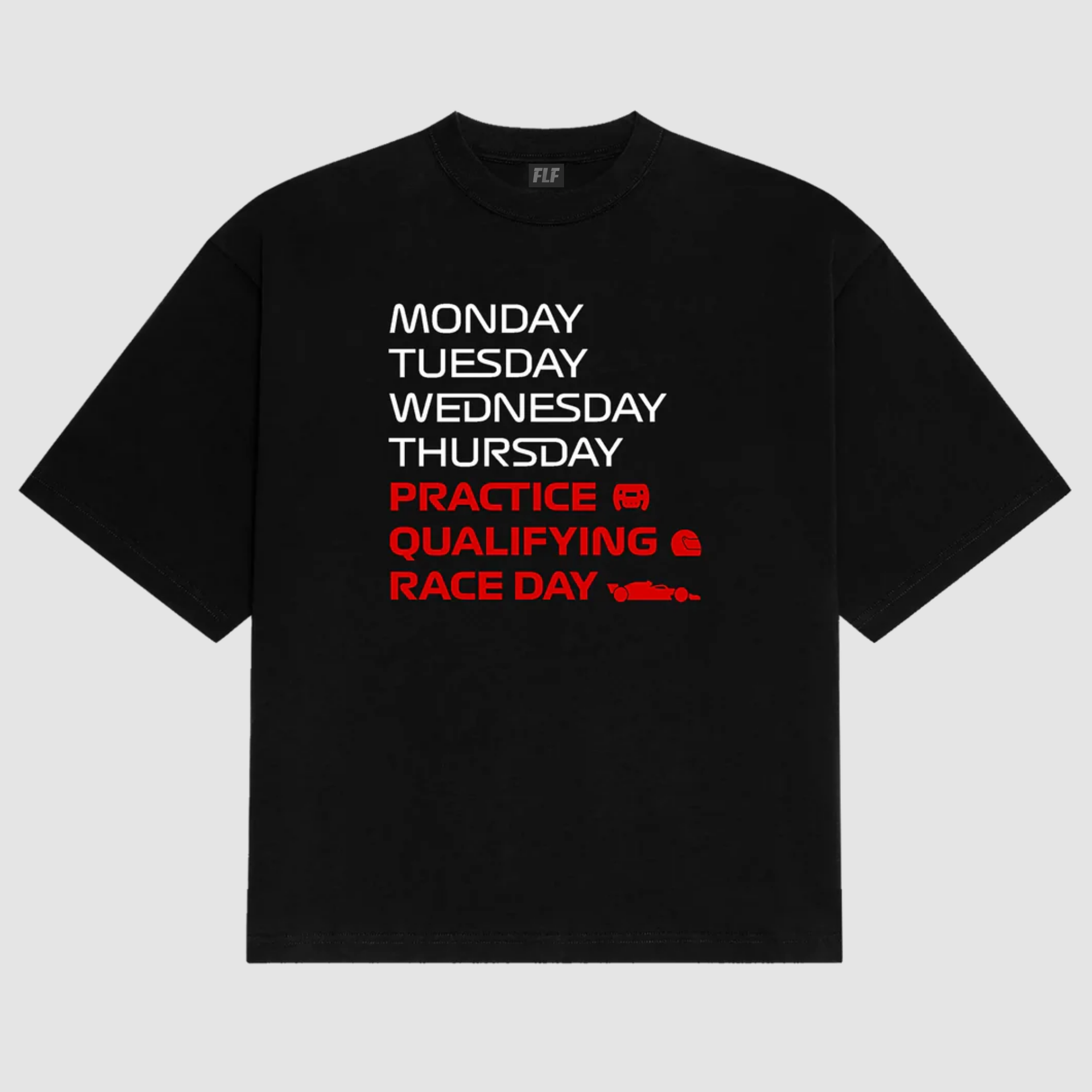Race Day Tee