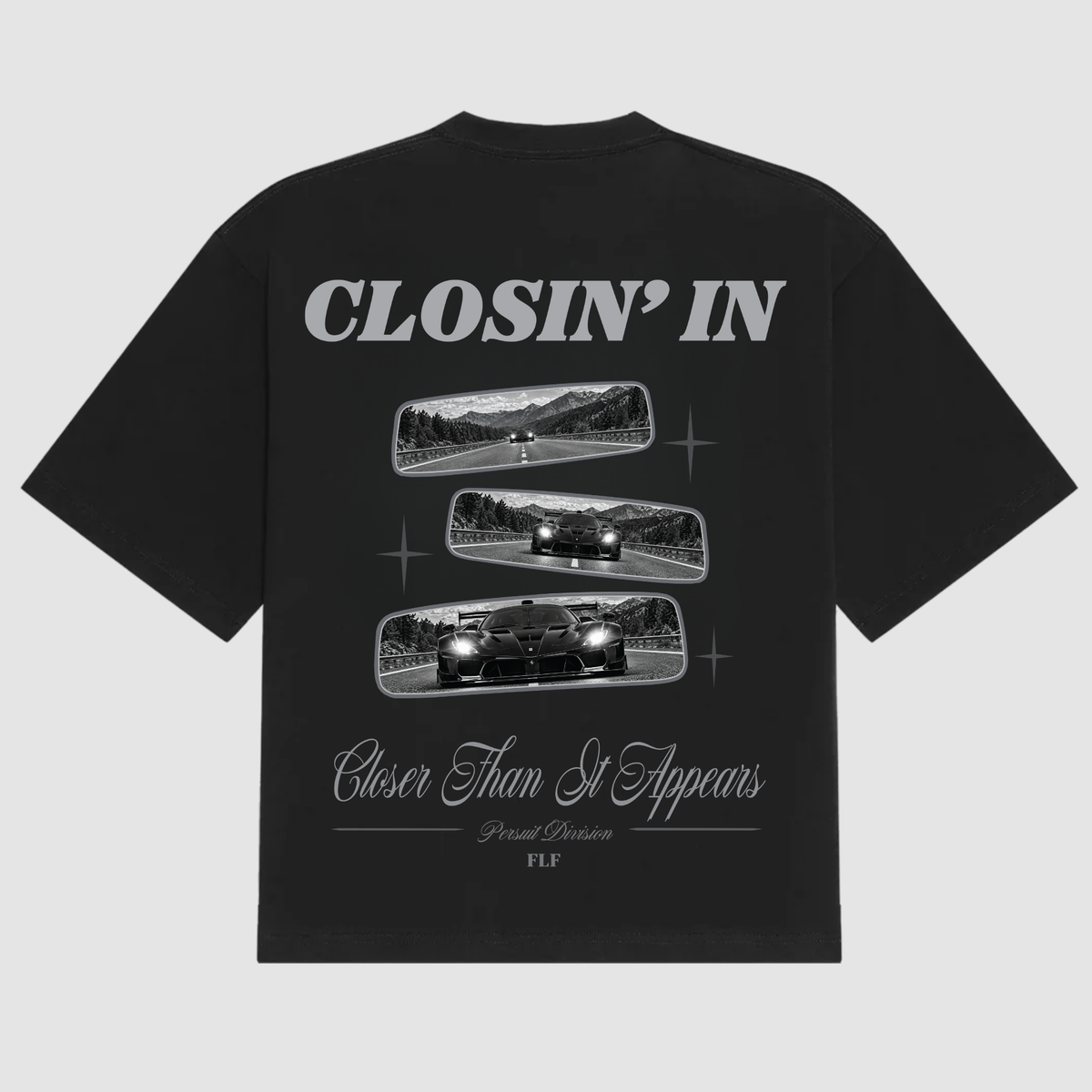 Closer Than It Appears Tee