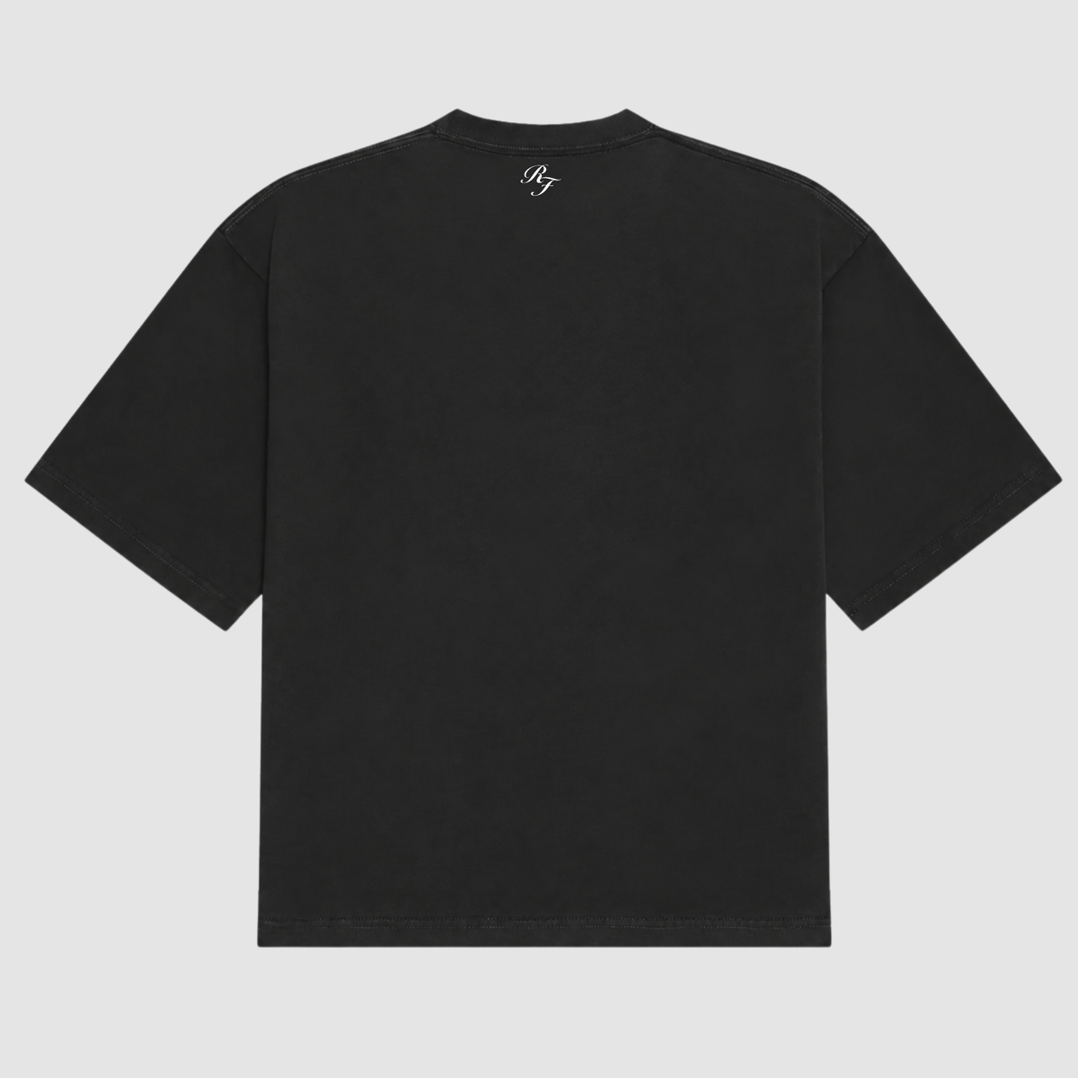 E30 Box Tee BLACK