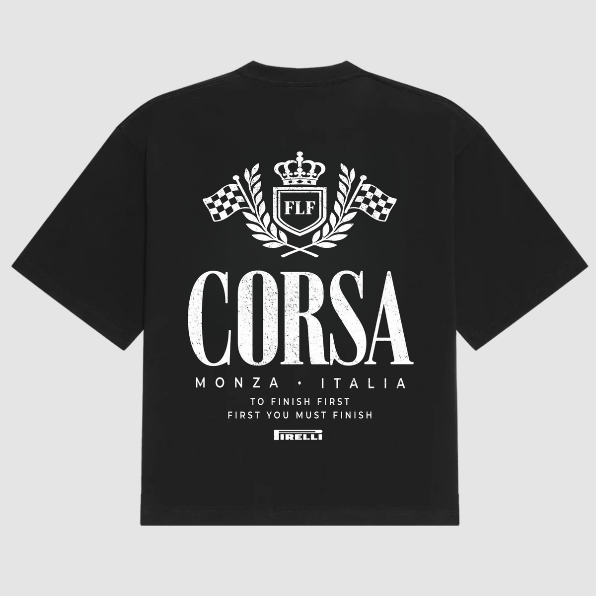 Corsa Italia Tee