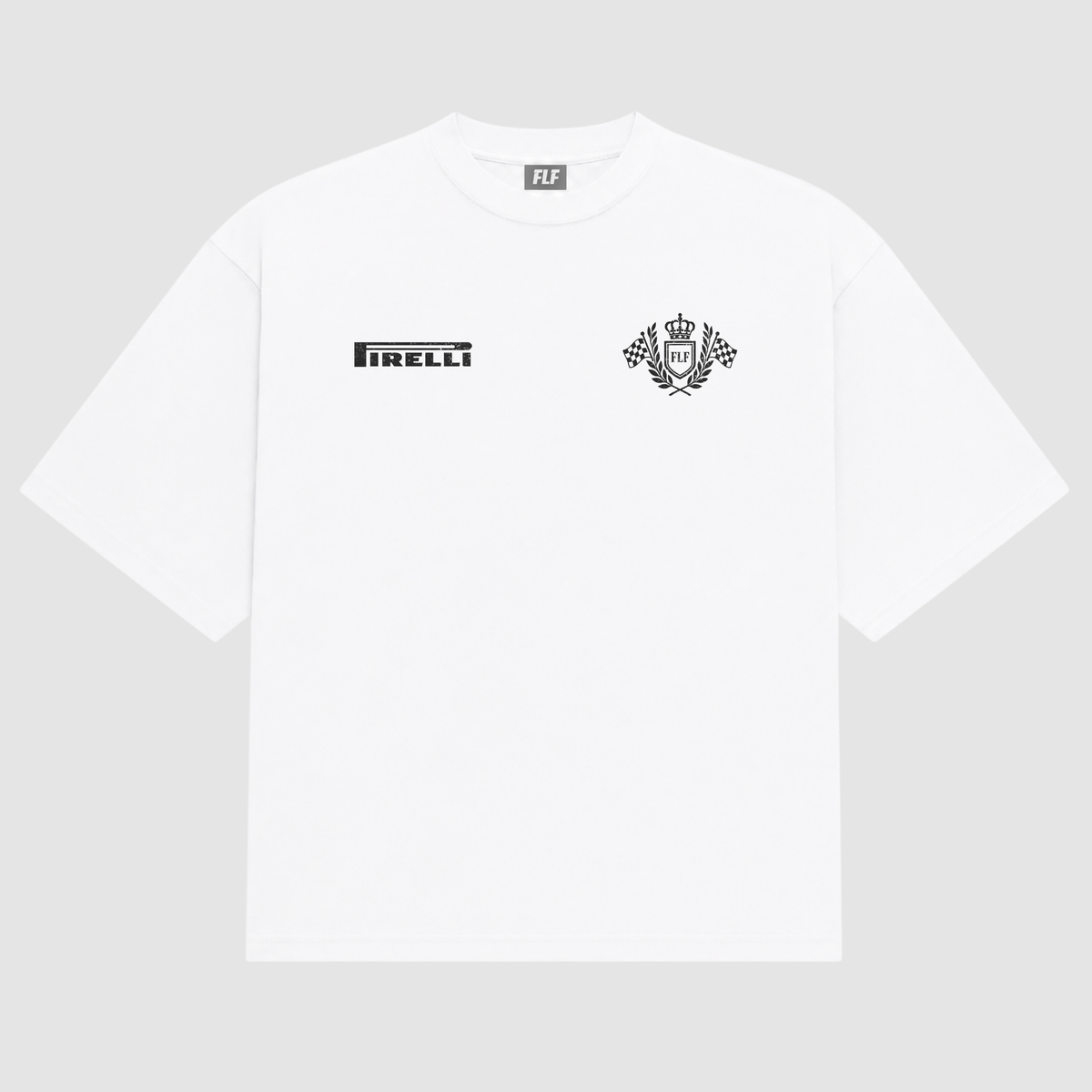 Corsa Italia Tee