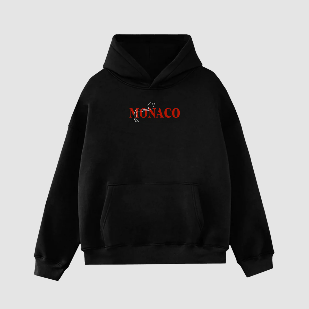 Monaco Grand Prix Hoodie
