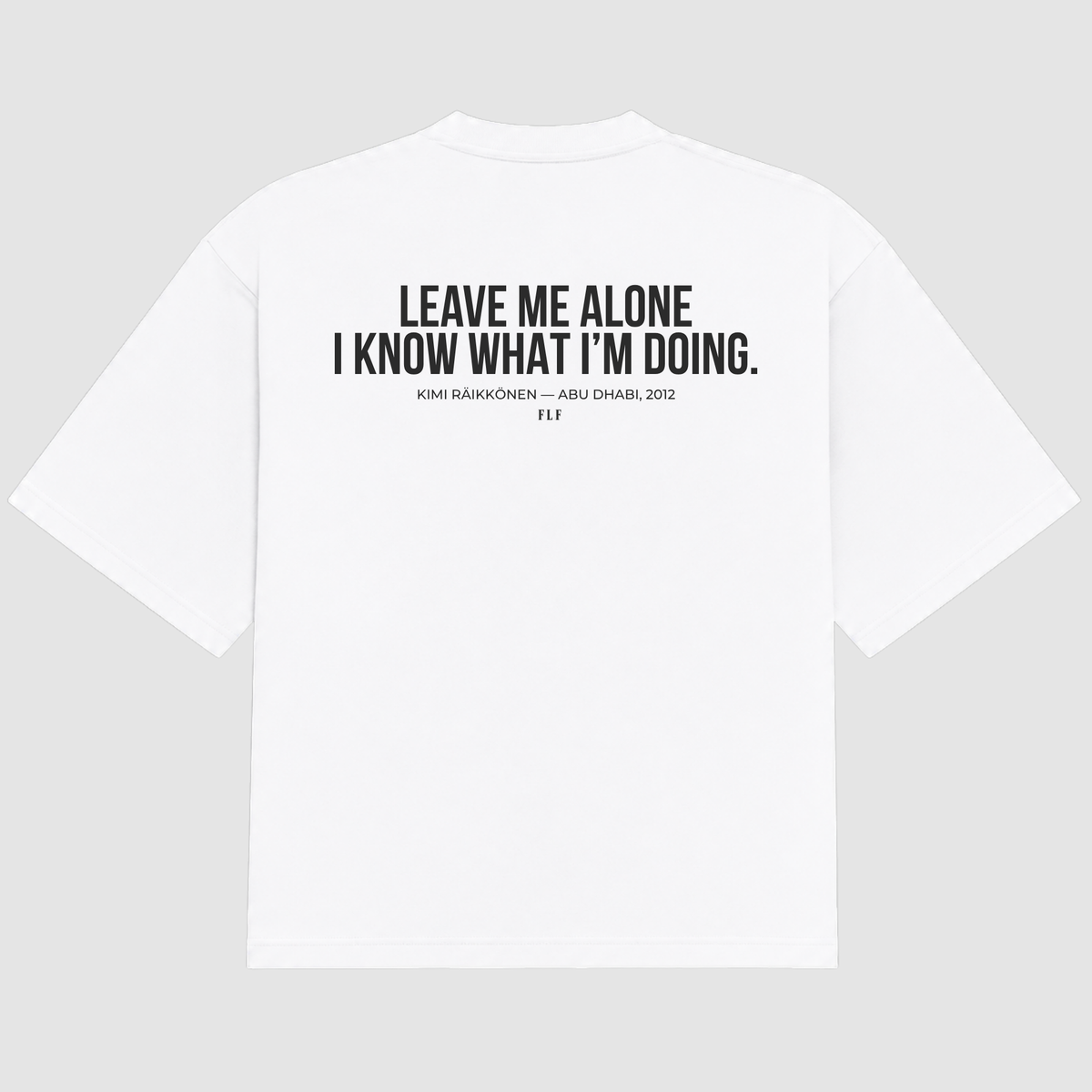 I Know What I’m Doing Tee