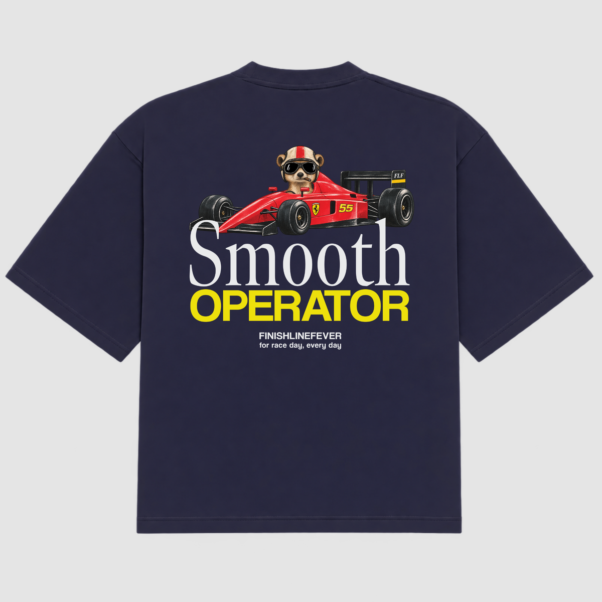 The Operator Tee