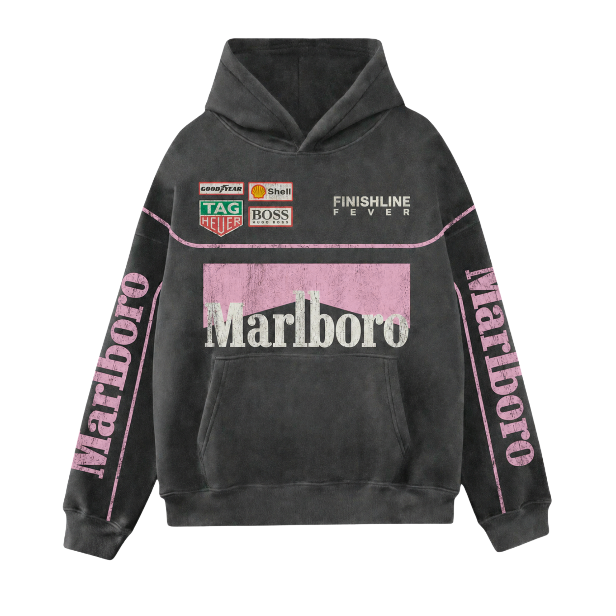 Pink Livery Hoodie