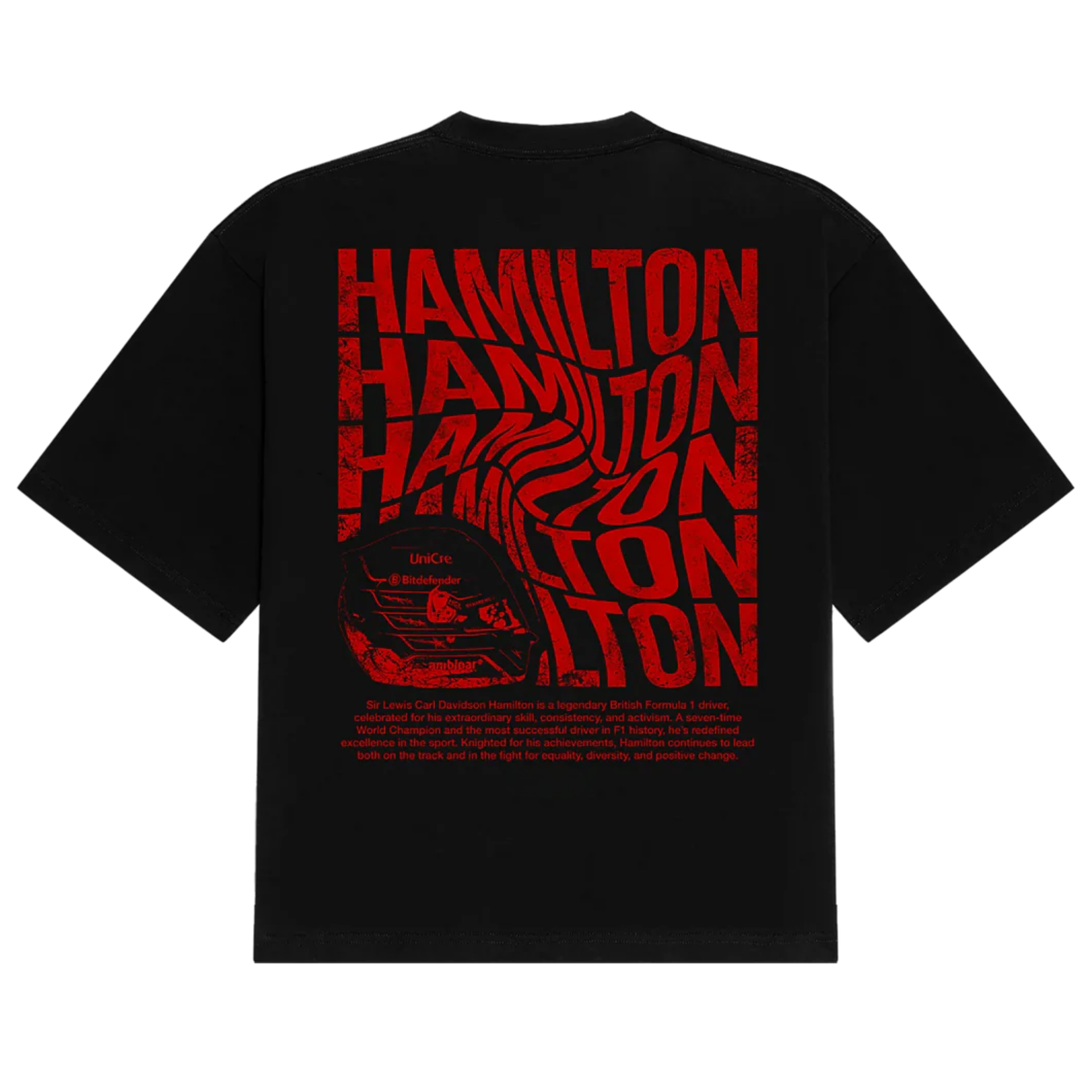 Hamilton Swirl Tee