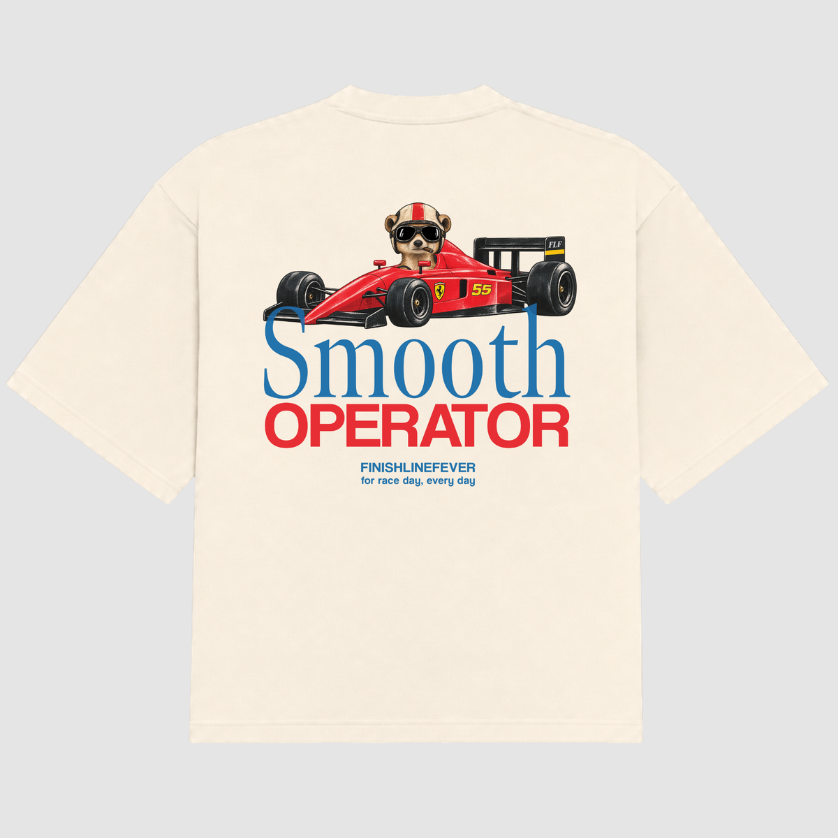 The Operator Tee