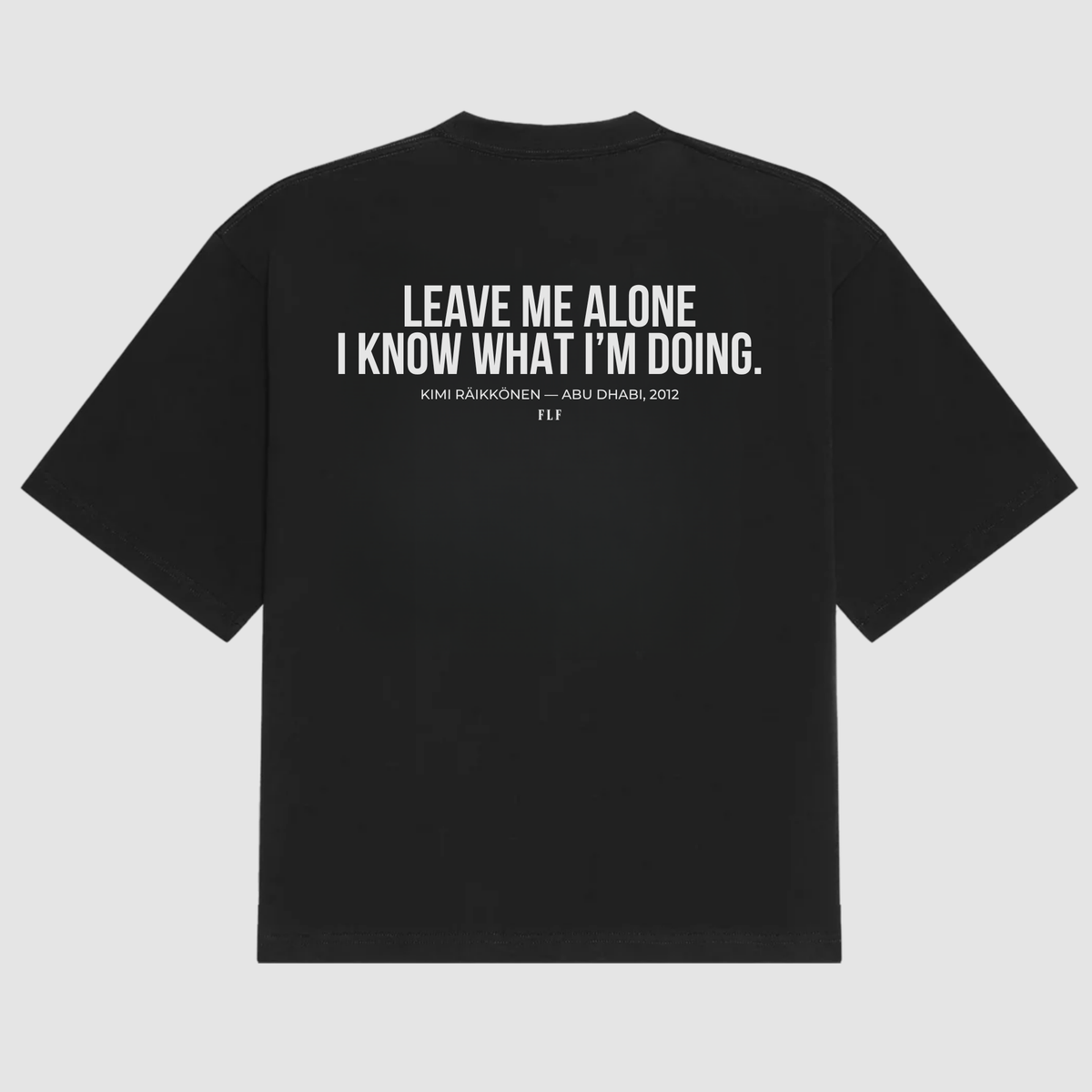 I Know What I’m Doing Tee